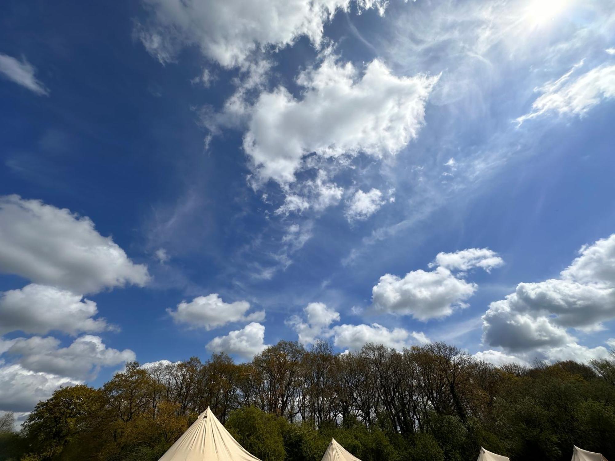 Buzzard Holt Hosting Hotel Buckingham Buitenkant foto